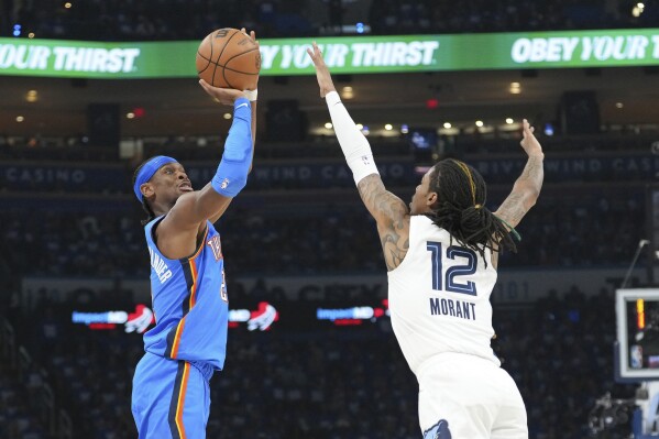 爱游戏APP-赛后NBA总决赛焦点战,俄克拉荷马雷霆刷新队史纪录,媒体盛赞,球队文化再被提及(俄克拉荷马州立大学qs排名)