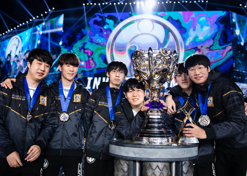 爱游戏-我真的想给rookie一个冠军